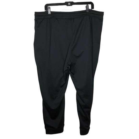 American Eagle Womens Joggers Sweatpants Drawstring Black Size XXL - Picture 2 of 7